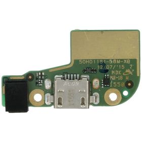 HTC Desire 825 Şarj Soketli Mikrofon Bordu