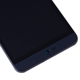 HTC Desire 826 Siyah Çıtalı Dokunmatik Lcd Ekran