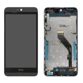HTC Desire 826 Siyah Çıtalı Dokunmatik Lcd Ekran