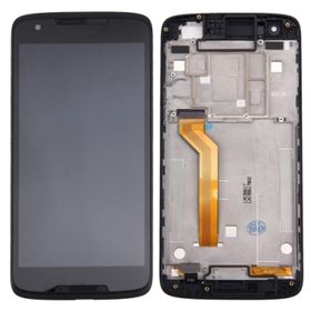 HTC Desire 828 Siyah Dokunmatik LCD Ekran