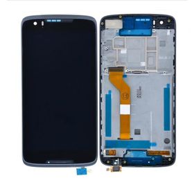 HTC Desire 828 Siyah Dokunmatik LCD Ekran