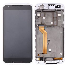 HTC Desire 828 Siyah Dokunmatik LCD Ekran