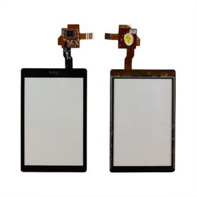 Htc G3 Hero Touch Siyah Muadil Dokunmatik Ekran