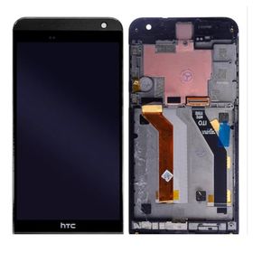 Htc One E9+ Plus LCD Ekran Dokunmatik Çıtalı