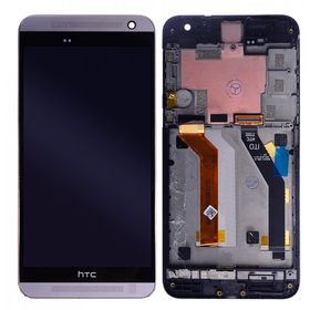 Htc One E9+ Plus LCD Ekran Dokunmatik Çıtalı