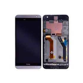 Htc One E9+ Plus LCD Ekran Dokunmatik Çıtalı
