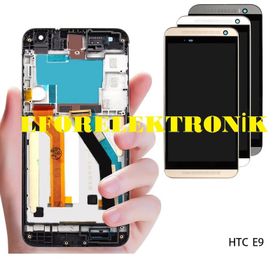 Htc One E9+ Plus LCD Ekran Dokunmatik Çıtalı
