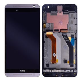 Htc One E9+ Plus LCD Ekran Dokunmatik Çıtalı