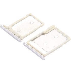 Htc One M10 Sim Hafıza Kart Kapağı Set