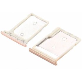 Htc One M10 Sim Hafıza Kart Kapağı Set
