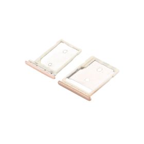 Htc One M10 Sim Hafıza Kart Kapağı Set