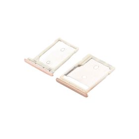 Htc One M10 Sim Hafıza Kart Kapağı Set