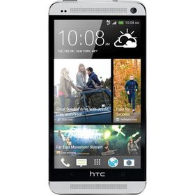 HTC One M7 32GB Gümüş