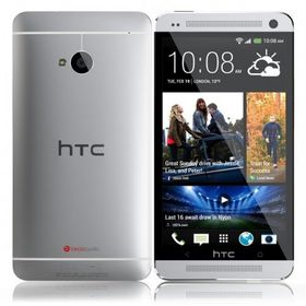 HTC One M7 32GB Gümüş