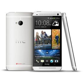 HTC One M7 32GB Gümüş