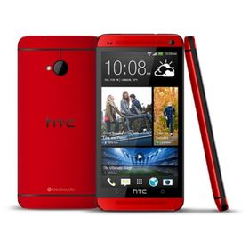 HTC One M7 32GB Kırmızı