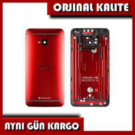 Htc One M7 Arka Batarya Kapağı