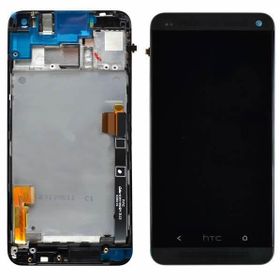 Htc One M7 Ekran Dokunmatik Çıtalı