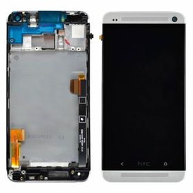 Htc One M7 Ekran Dokunmatik Çıtalı