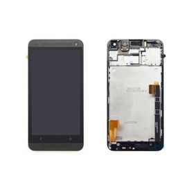 Htc One M7 Ekran Dokunmatik Çıtalı