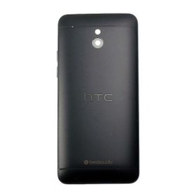 Htc One M7 Mini Siyah Uyumlu Kasa Kapak