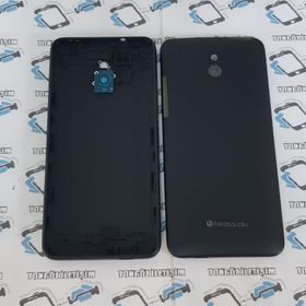 Htc One M7 Mini Siyah Uyumlu Kasa Kapak