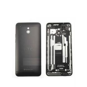 Htc One M7 Mini Siyah Uyumlu Kasa Kapak