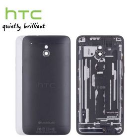 Htc One M7 Mini Siyah Uyumlu Kasa Kapak