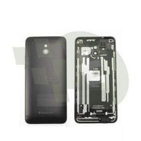 Htc One M7 Mini Siyah Uyumlu Kasa Kapak