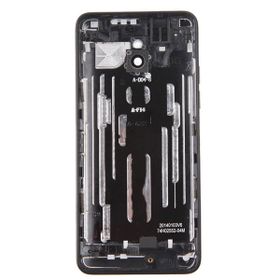 Htc One M7 Mini Siyah Uyumlu Kasa Kapak