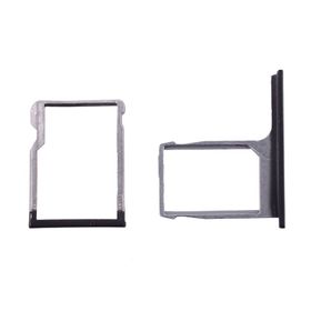 Htc One M8 Sim Ve Hafıza Kart Kapağı Tutucu Set
