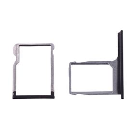 Htc One M8 Sim Ve Hafıza Kart Kapağı Tutucu Set