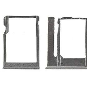 Htc One Mini 2 Sim Kart Hafıza Kart Kapağı Set