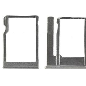 Htc One Mini 2 Sim Kart Hafıza Kart Kapağı Set
