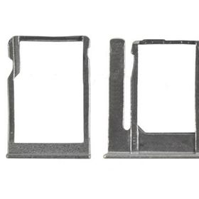 Htc One Mini 2 Sim Kart Hafıza Kart Kapağı Set
