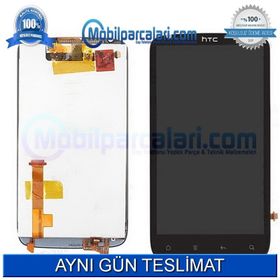 HTC Sensation XE G18 Dokunmatik LCD Ekran