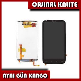 HTC Sensation XE G18 Dokunmatik LCD Ekran