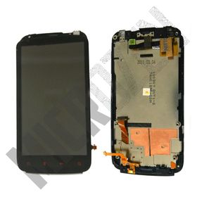 HTC Sensation XE G18 Dokunmatik LCD Ekran