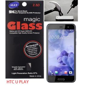 Htc U Play Ekran Koruyucu Kırılmaz Ekran