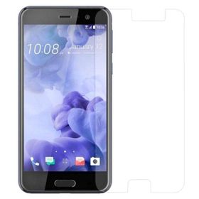 HTC U Play Temperli Ekran Koruyucu Uyumlu Kırılmaz Cam
