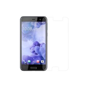 HTC U Play Temperli Ekran Koruyucu Uyumlu Kırılmaz Cam