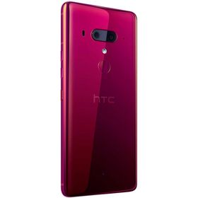 HTC U12 Plus 64GB Kırmızı