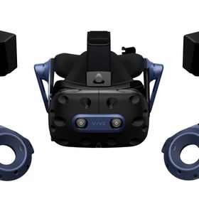 HTC Vive Pro 2 Full Kit Sanal Gerçeklik Gözlüğü