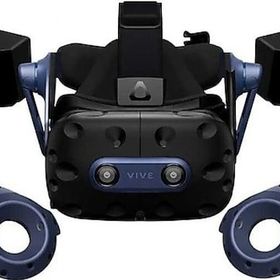 HTC Vive Pro 2 Full Kit Sanal Gerçeklik Gözlüğü