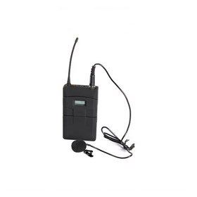 HTDZ HT-680 L A Kablosuz Yaka Mikrofonu