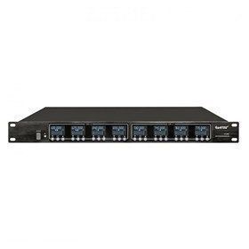 HTDZ HT-680 T Masa Üstü B Set Değiştirilebilir 8'li Kablosuz Mikrofon Seti