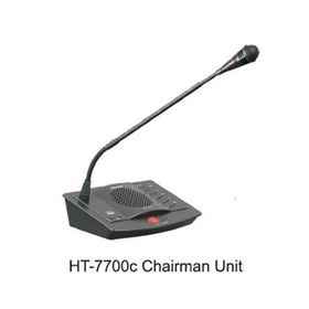 HTDZ HT-7700C Başkan Mikrofon Ünitesi