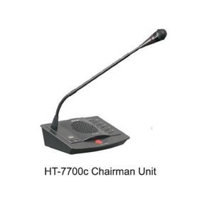 HTDZ HT-7700C Başkan Mikrofon Ünitesi