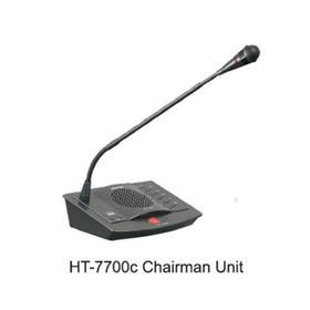 HTDZ HT-7700C Başkan Mikrofon Ünitesi