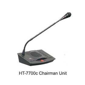 HTDZ HT-7700C Başkan Mikrofon Ünitesi